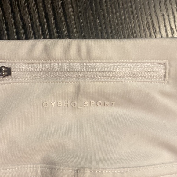 🍍OYSHO_SPORT LEGGINGS🍍SIZE LARGE🍍S-1 - Picture 3 of 3